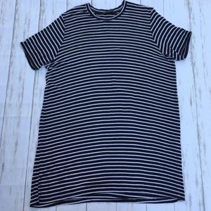 Brandy Melville Striped Luna Top